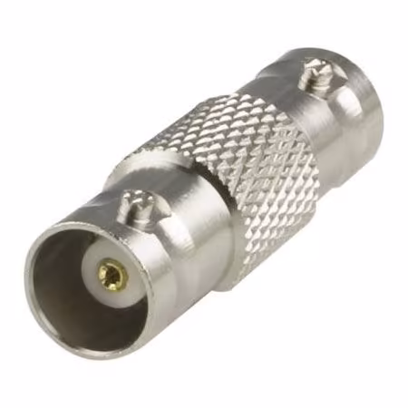 Adaptateur BNC femelle vers BNC femelle