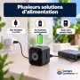 Mini Caméra Espion Extérieure Étanche et Discrète | Sans WiFi