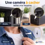 Module Caméra Espion WiFi Miniature à Dissimuler
