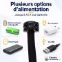 Module Caméra Espion WiFi Miniature à Dissimuler