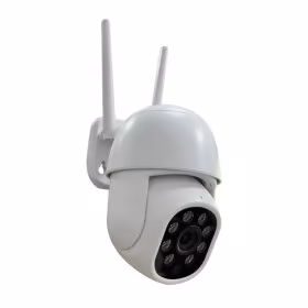 Mini caméra extérieure rotative WiFi