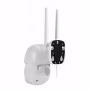 Mini caméra extérieure WiFi rotative avec suivi automatique