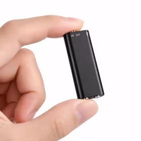 Mini enregistreur vocal discret – Dictaphone espion