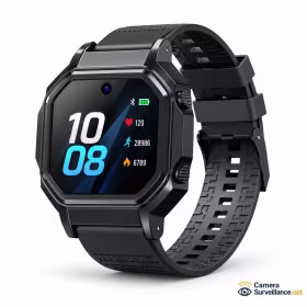 Montre connectée caméra espion
