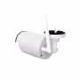 Kit WiFi 4 Caméras IP Extérieures + Enregistreur HD