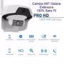 Caméra Solaire Extérieure WiFi Infrarouge HD