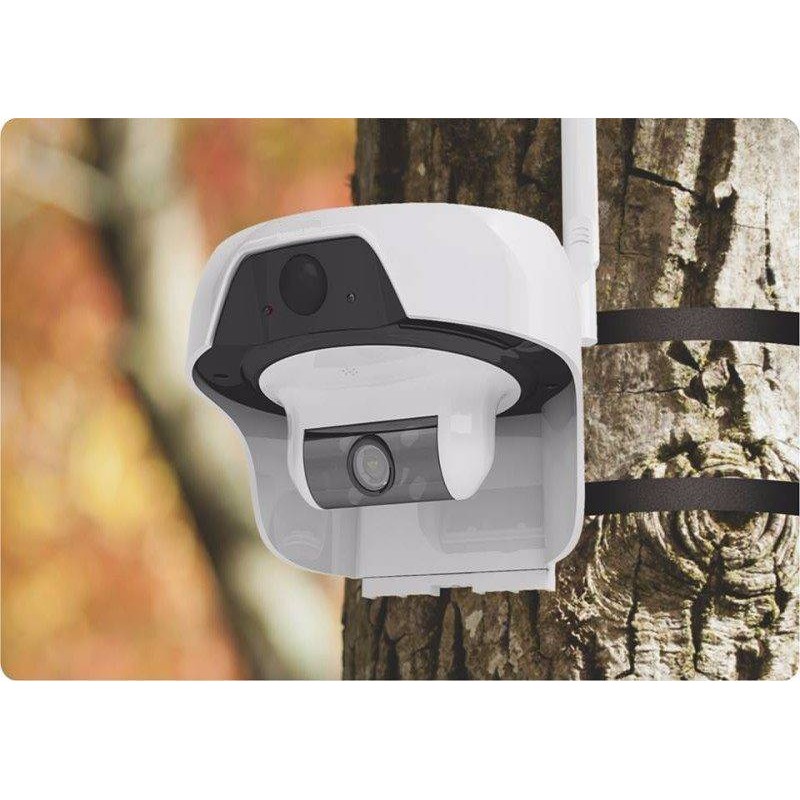 ② Caméra Surveillance WiFi Exterieure sans Fil Solaire, NEUF — Caméras de  surveillance — 2ememain