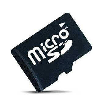 Carte mémoire Micro SD SDHC 16 Go