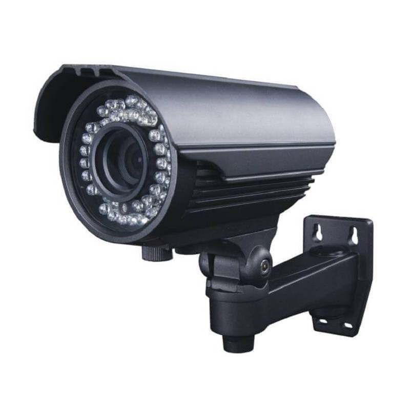 Support de caméra, support mural de sécurité, support de support de caméra  de surveillance Cctv universel pour intérieur extérieur