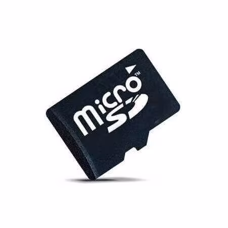 Carte mémoire Micro SD HC 64 Go pour les caméras de surveillance