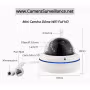 Mini Caméra Dôme WiFi Intérieur / Extérieur