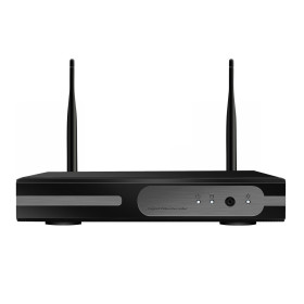 Enregistreur Réseau NVR WiFi 8 Caméras