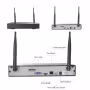Enregistreur Réseau NVR WiFi 8 Caméras