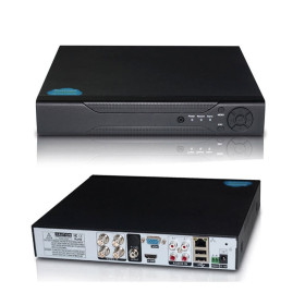 Enregistreur 4 Canaux IP pour 4 Caméras de Surveillance