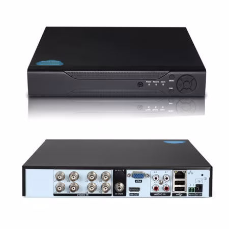 Enregistreur DVR 8 canaux