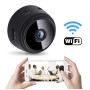 Mini Caméra Espion IP WiFi  