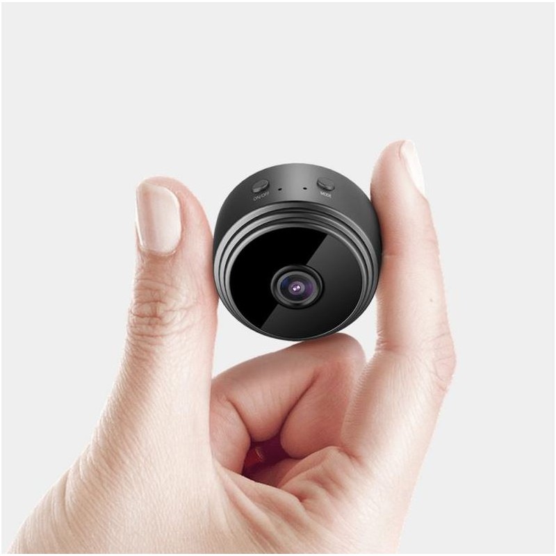 Mini Camera Espion avec trigger pour photo et video - Boutique Semageek
