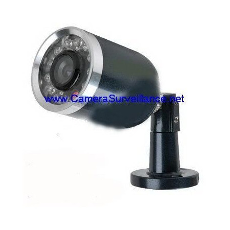 Mini Caméra Infrarouge à Leds Invisibles