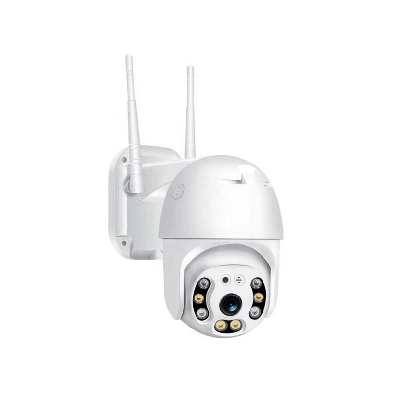 Camera de surveillance 4G pour extérieur waterproof solaire Zoom X4 -  Équipements et sécurité pour la maison - Achat & prix