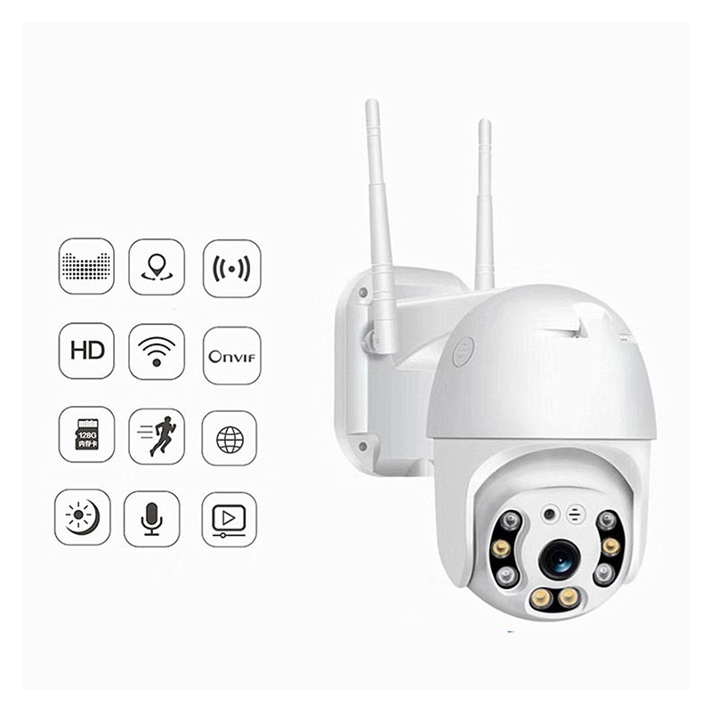 Quelle caméra de surveillance connectée pour ma maison ?
