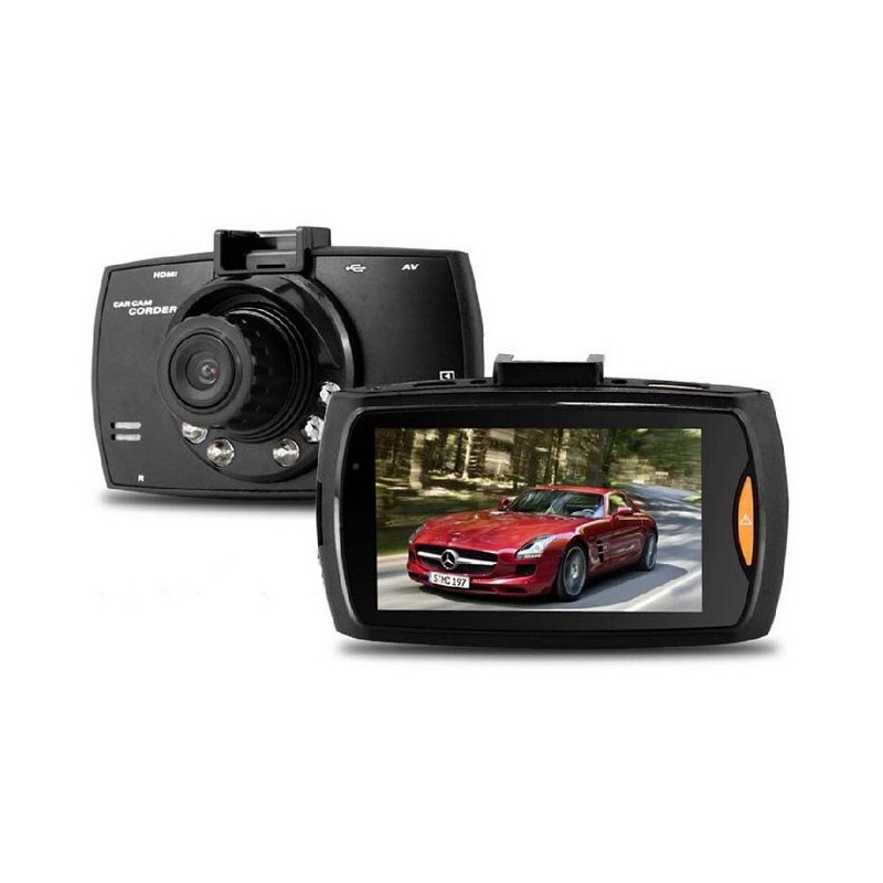 Dashcam : quelle est la meilleure caméra embarquée de voiture ?