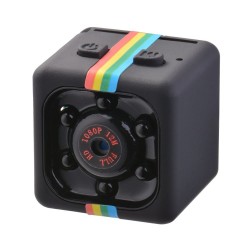 Micro Caméra Espion Infrarouge Multifonction