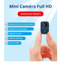 Mini caméra de surveillance PIR Longue Autonomie