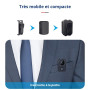 Mini caméra de surveillance PIR Longue Autonomie