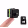 Mini caméra espion multifonction Full HD