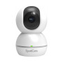 Caméra WiFi Motorisée Infrarouge Son Bi-canal Sirène Stockage Cloud Spotcam Eva 2
