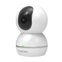 Caméra WiFi Motorisée Infrarouge Son Bi-canal Sirène Stockage Cloud Spotcam Eva 2