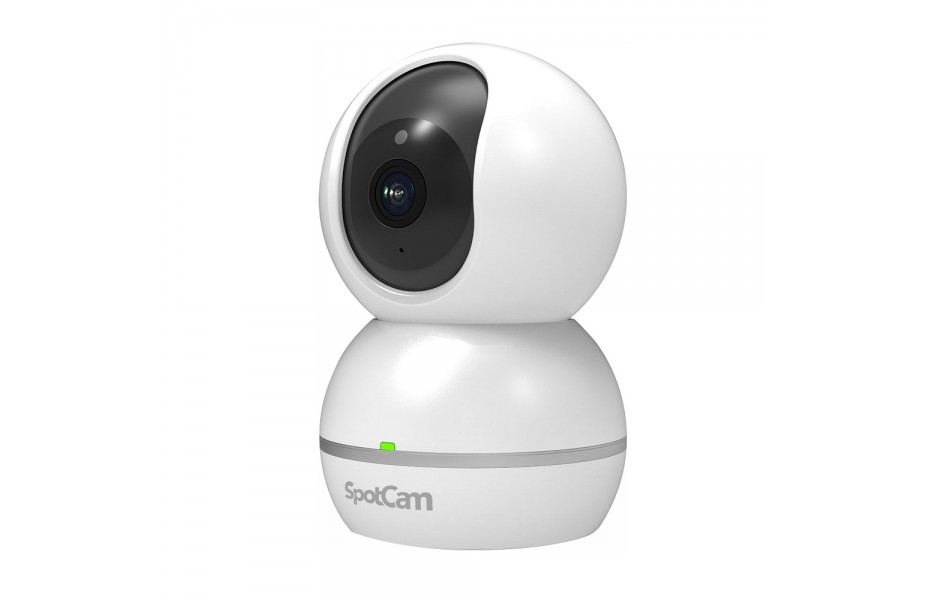 SpotCam  Caméra de Securité domicillée avec Stockage Cloud Gratuit