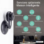 Caméra WiFi Maison Intelligente Infrarouge Cloud Audio
