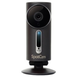 Caméra WiFi Extérieure Infrarouge Alarme Sonore Stockage Cloud Spotcam Sense Pro