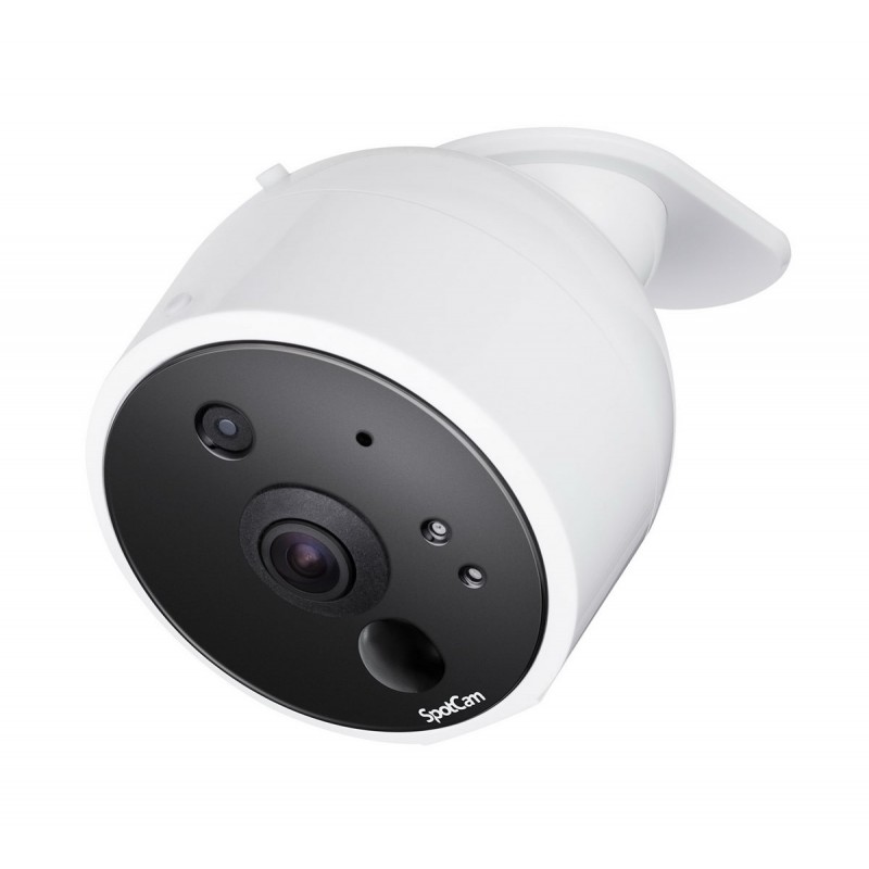 Caméra WiFi Extérieure Sans Fil Autonome Spotcam Solo 2