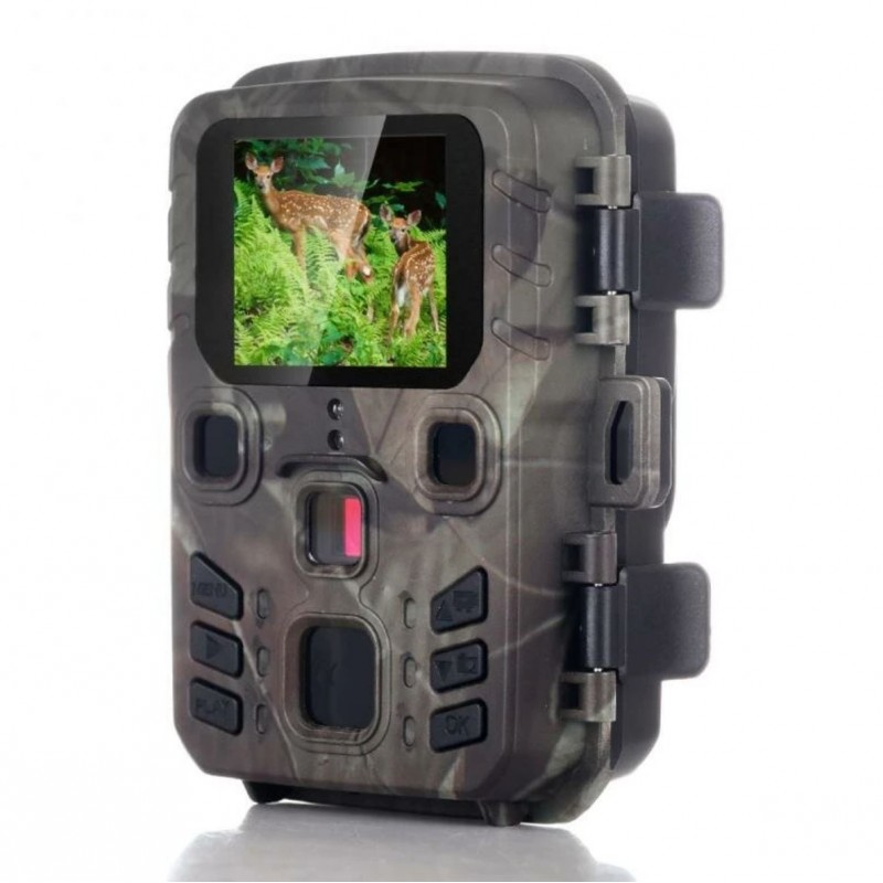 Caméra de chasse connectée - Camera de chasse