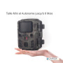 Mini Caméra de Chasse Autonome