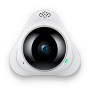 Caméra IP WiFi FishEye Panoramique 360°