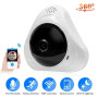 Caméra IP WiFi FishEye Panoramique 360°