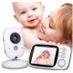 Kit babyphone moniteur vidéo bébé