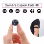 Mini caméra espion infrarouge sans fil magnétique
