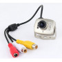 Mini caméra filaire infrarouge vision de nuit vidéosurveillance