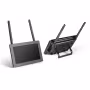 Kit Caméra de Surveillance WiFi Extérieur avec Ecran