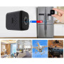 Micro Caméra Espion Extérieure Infrarouge
