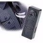 Micro Caméra Espion Bouton avec Enregistreur