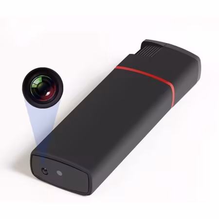 Caméra Espion Briquet