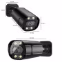 Caméra de Surveillance Extérieure Infrarouge Filaire