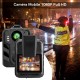 Caméra Piéton Mobile Police Particulier