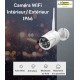 Kit WiFi 8 Caméras HD + Enregistreur NVR