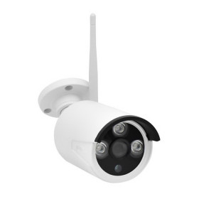 Caméra WiFi Tube pour NVR Enregistreur Réseau